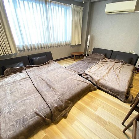 New飯田橋ファミリーホテル 도쿄 외부 사진